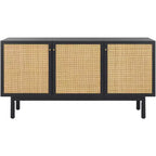 Aino 3 Door Sideboard/Media Stand - MED9618 - Safavieh