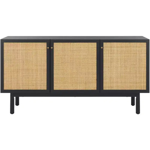 Aino 3 Door Sideboard/Media Stand - MED9618 - Safavieh