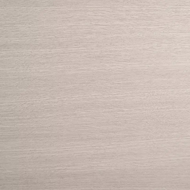 Table d'appoint avec 1 tiroir, motif à chevrons et étagère ouverte, blanc vieilli