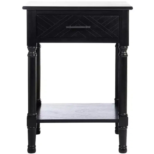 Peyton 1 Drawer Accent Table - ACC5704 - Safavieh