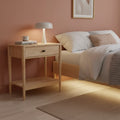 Boden 1 Drawer Nightstand - NST9202 - Safavieh