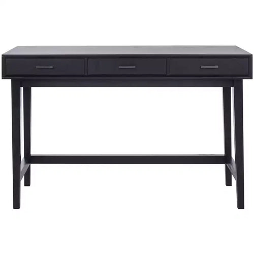 Hawthorn 3 Drawer Desk - DSK5709 - Safavieh